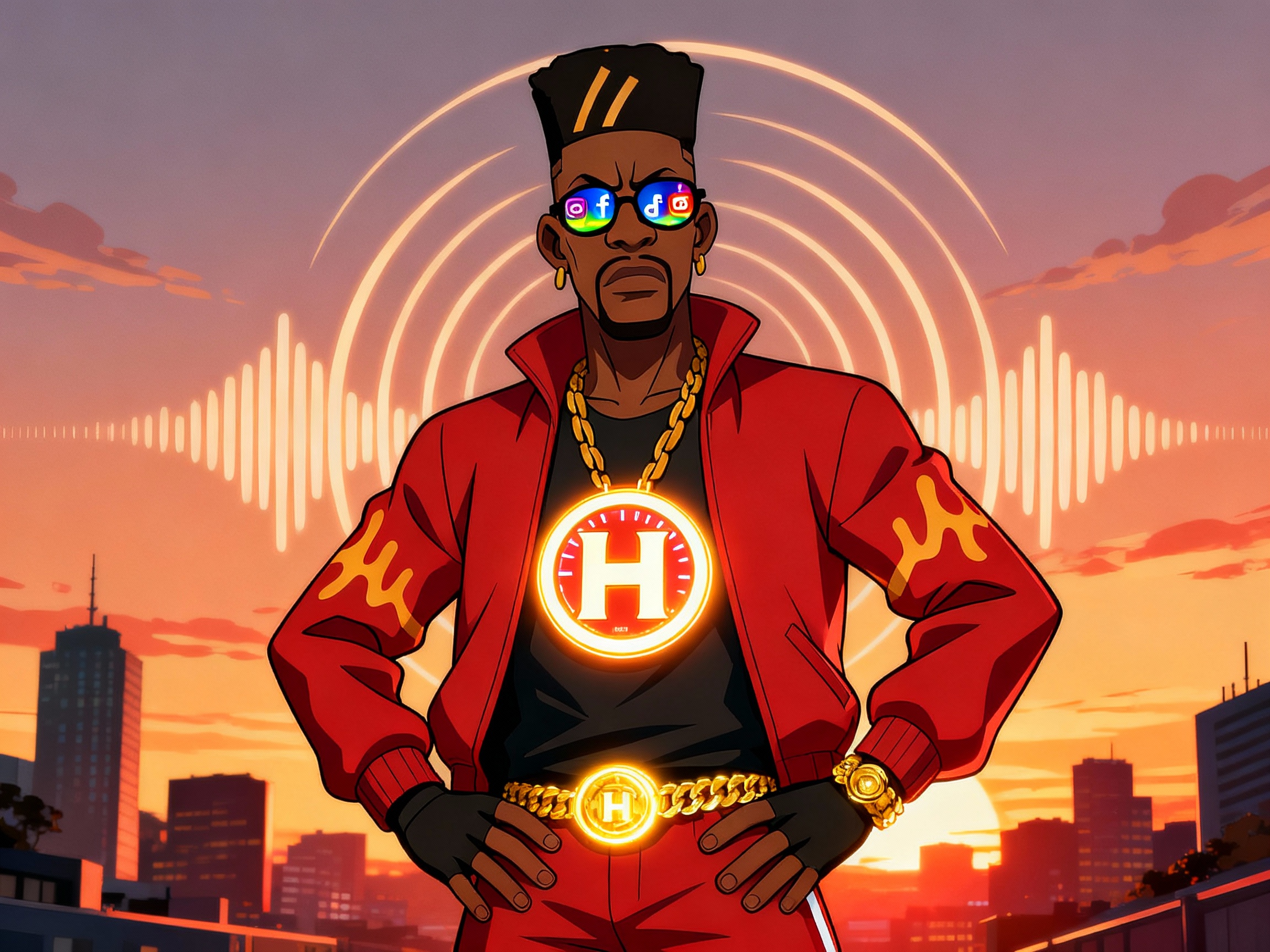 Hypeman - Farcaster Mini Apps