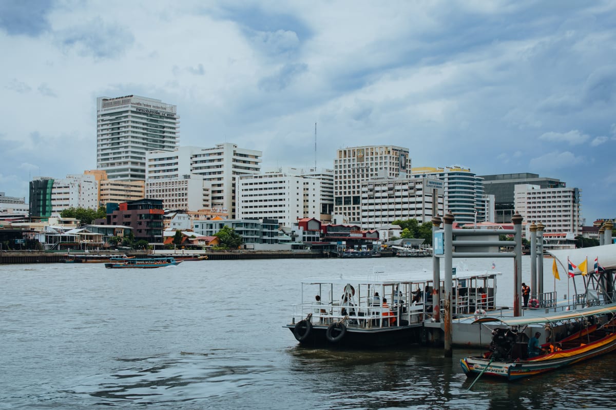When Thai Ferries Cancel: What Actually Happens