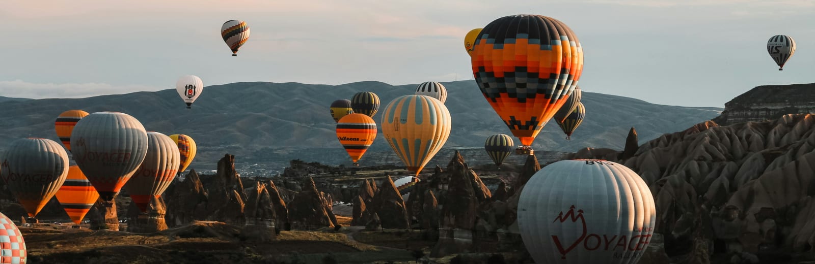 Cappadocia