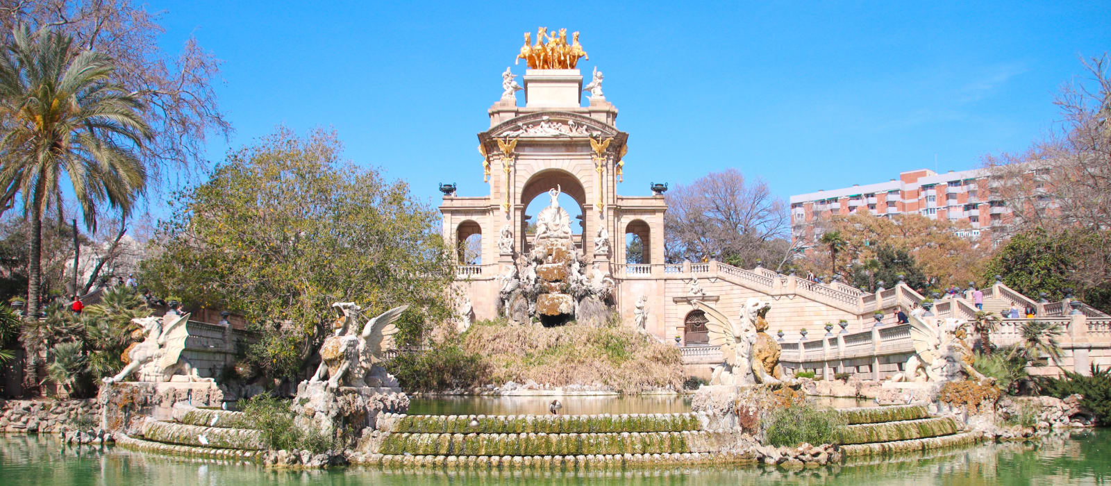 Parc de la Ciutadella & Barcelona's Best Green Spaces