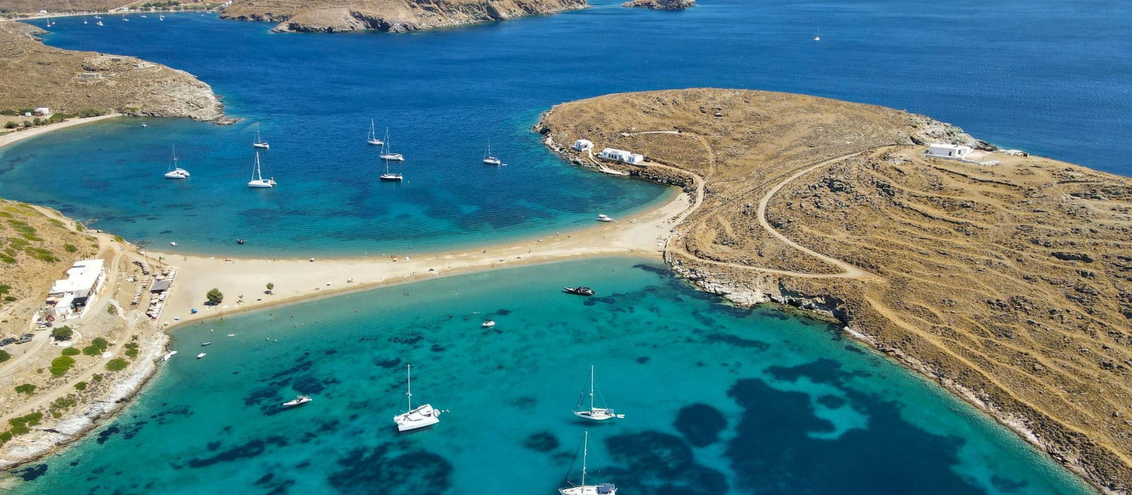 7 Days in Greece: Athens and Two Islands