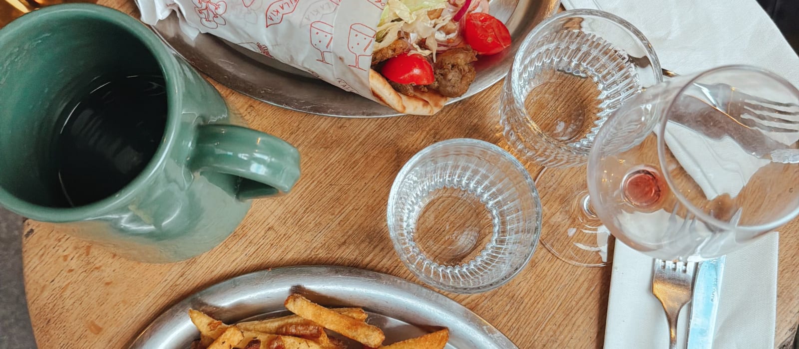 The Best Food Experiences in Athens