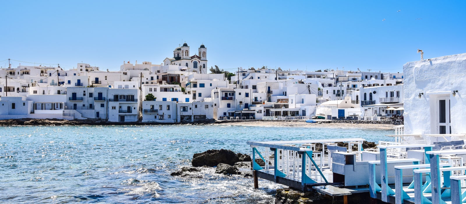 The Best Greek Islands for First-Timers
