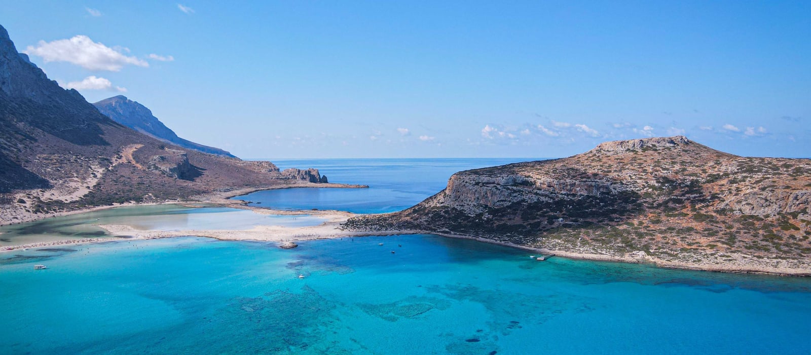 Crete's Best Beaches, West to East