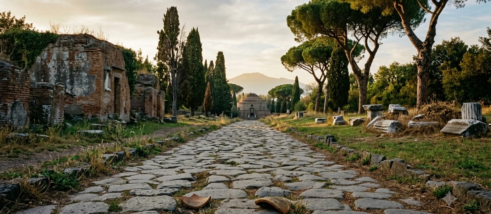 Appia Antica: Rome's Ancient Road on Foot or Bike