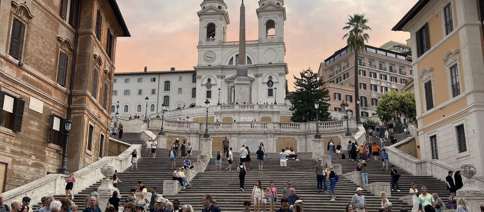 The Best Time to Visit Rome