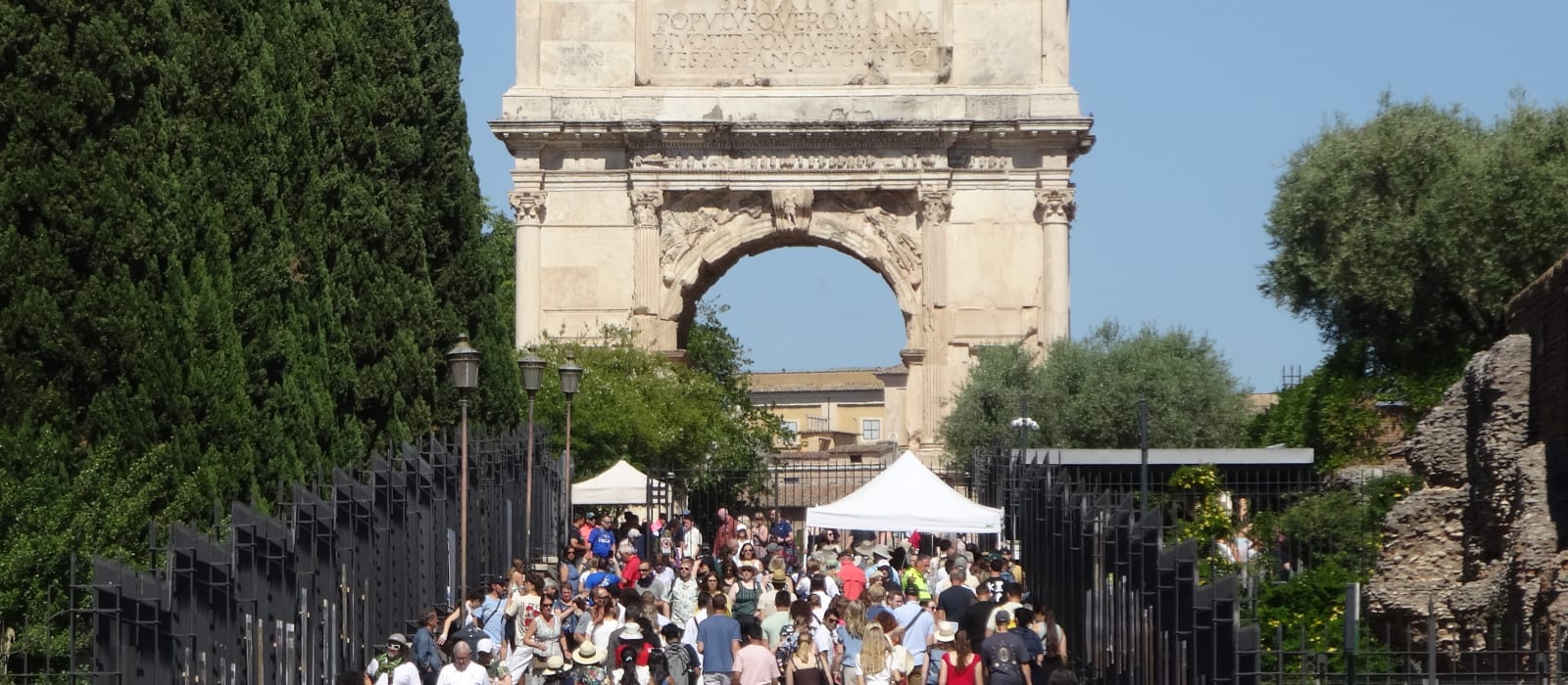 7 Mistakes Americans Make in Rome