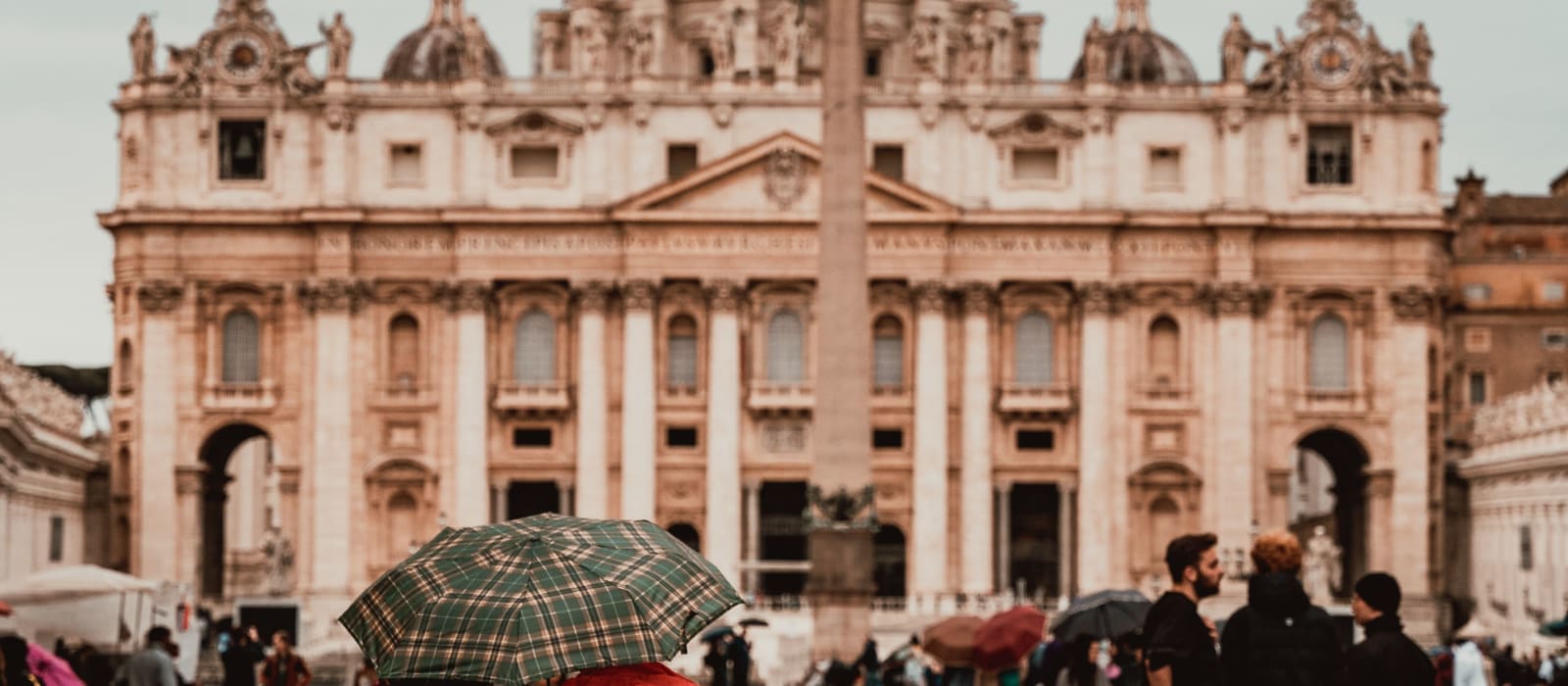 A Rainy Day in Rome: Indoor Itinerary