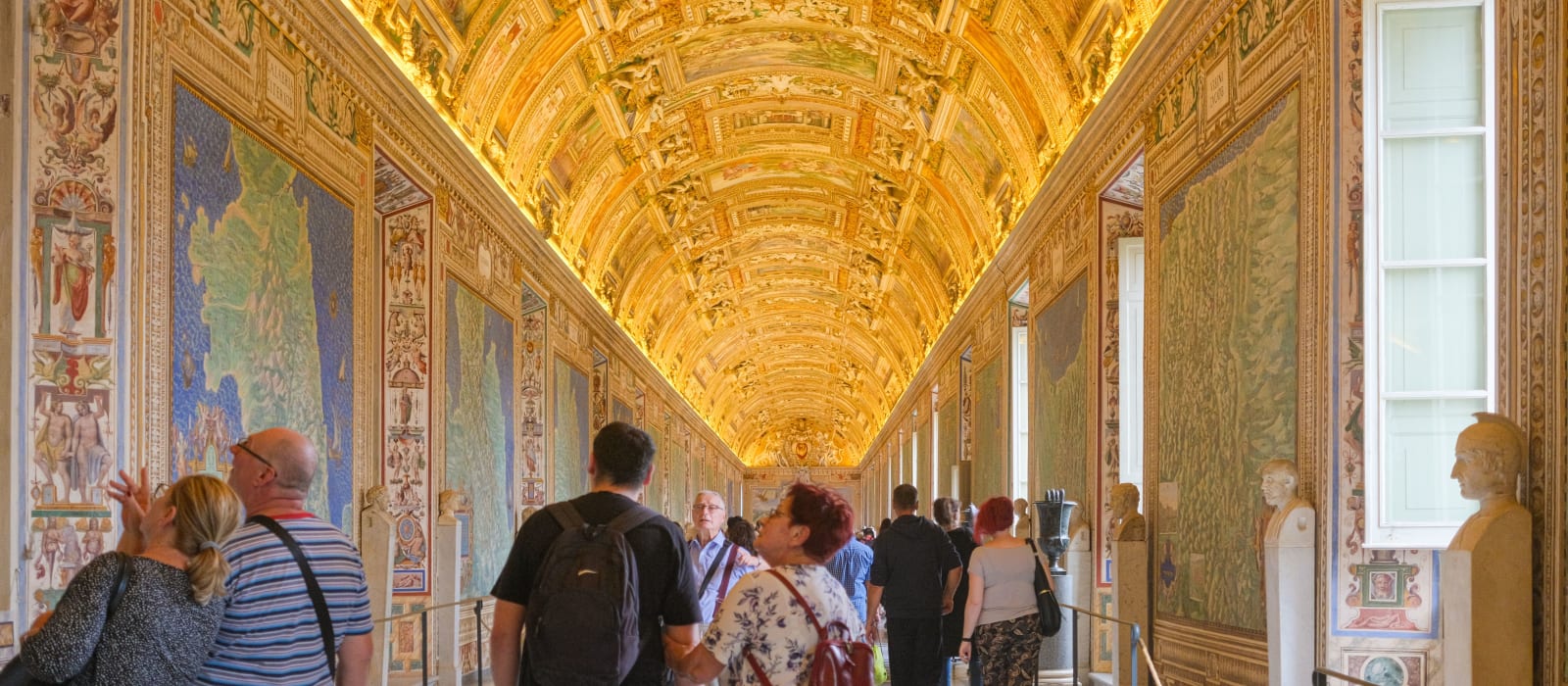 Vatican Museums & Sistine Chapel: Tickets & Timing