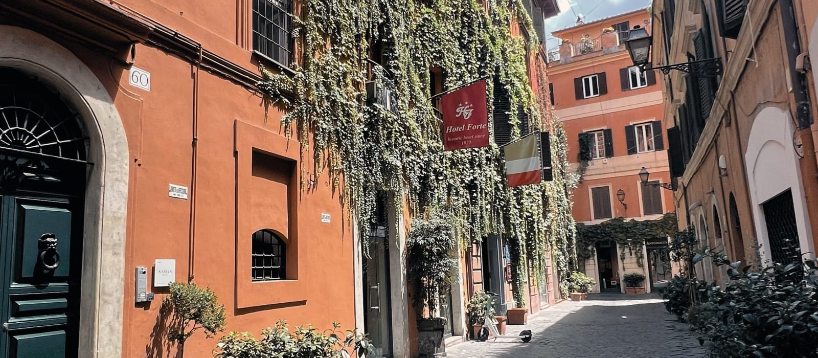 Where to Stay in Trastevere: A First-Timer's Guide
