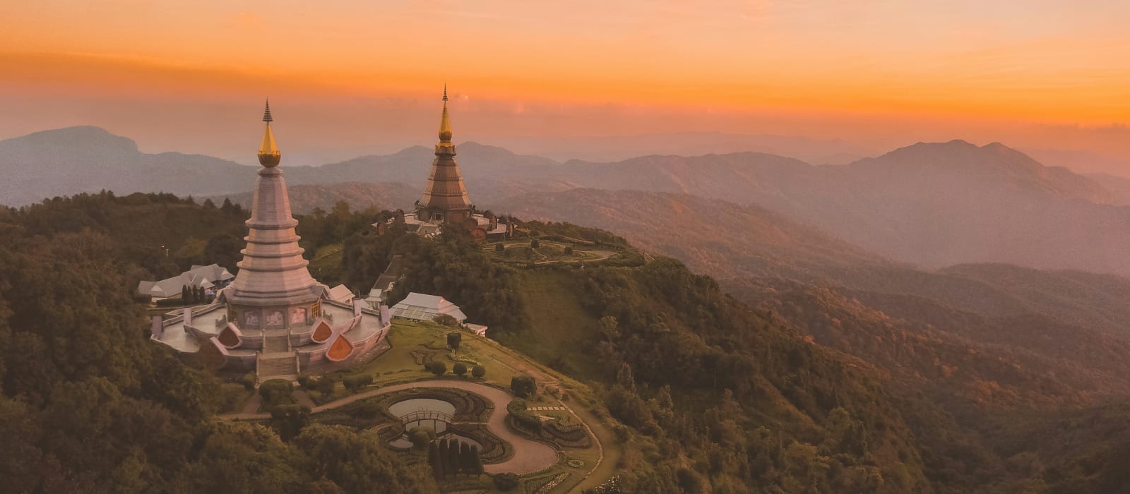 7 Days in Northern Thailand