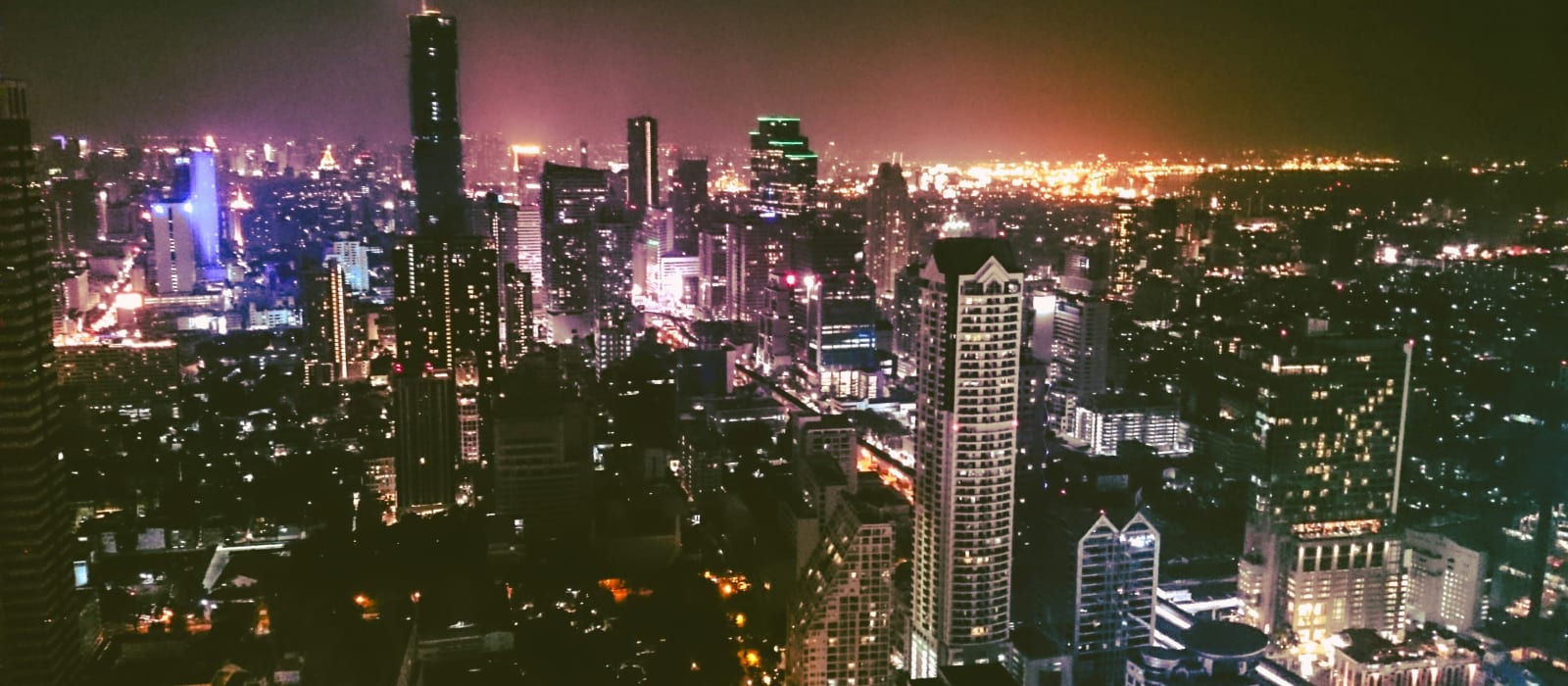 Bangkok Nightlife: Rooftop Bars, Night Markets, and More