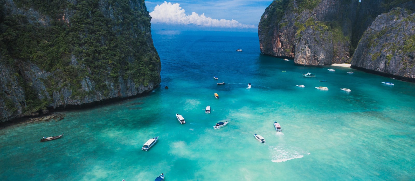 Koh Phi Phi: Day Trip or Overnight?