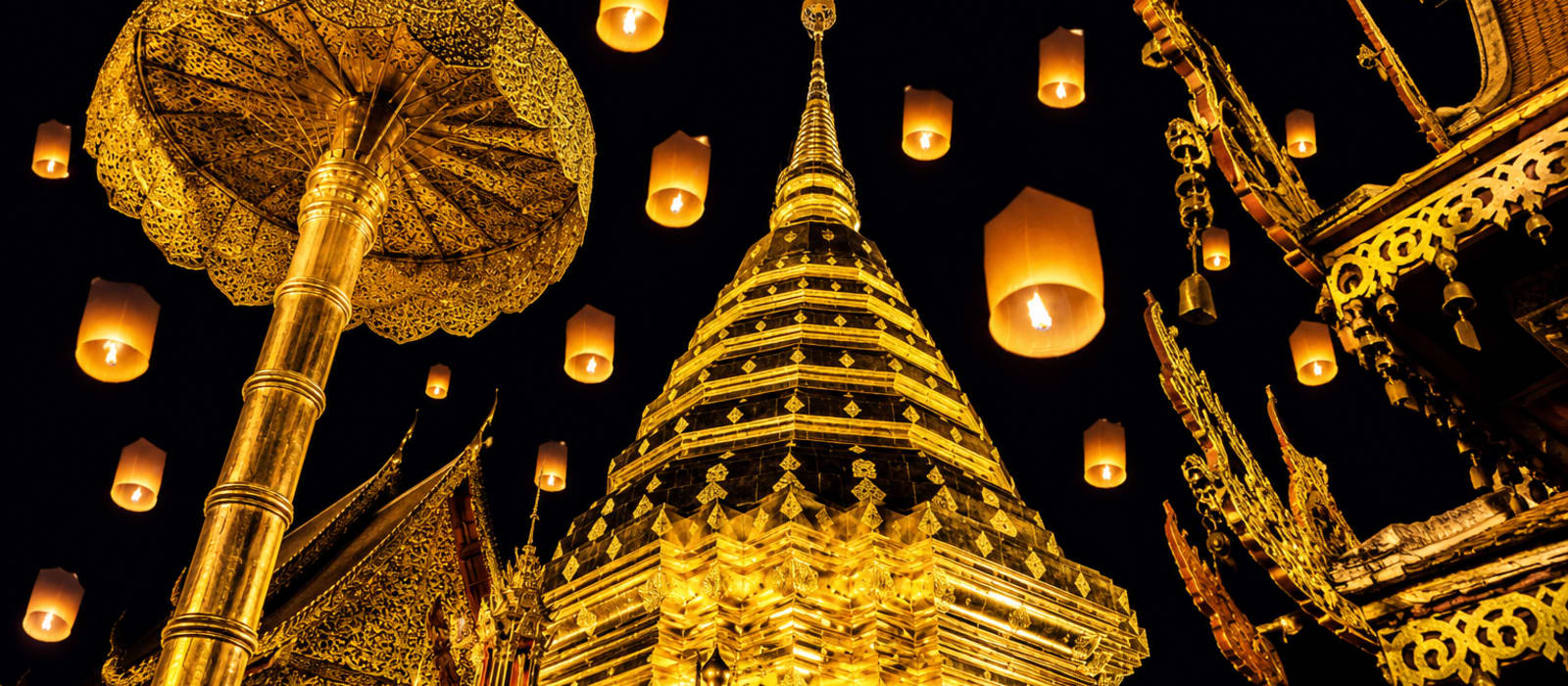 Thailand's Festivals: A Month-by-Month Guide