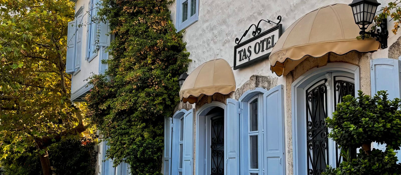 Best Boutique Hotels in Turkey