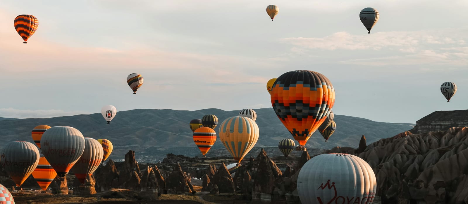 Cappadocia Hot Air Balloon Rides: Everything You Need to Know