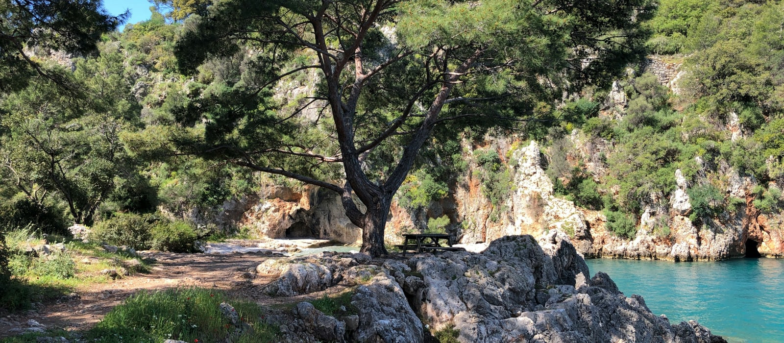 Hiking the Lycian Way