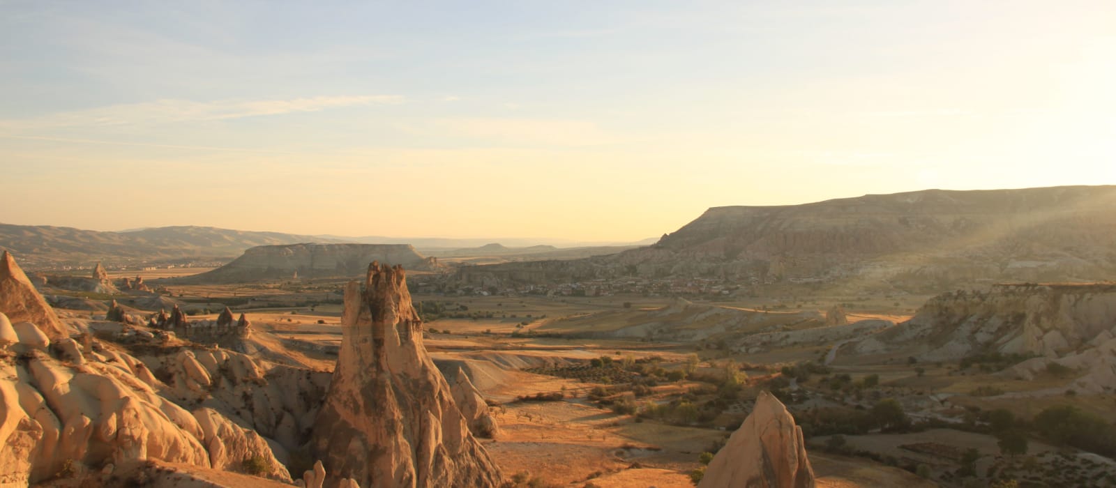Turkey's Best National Parks & Natural Wonders