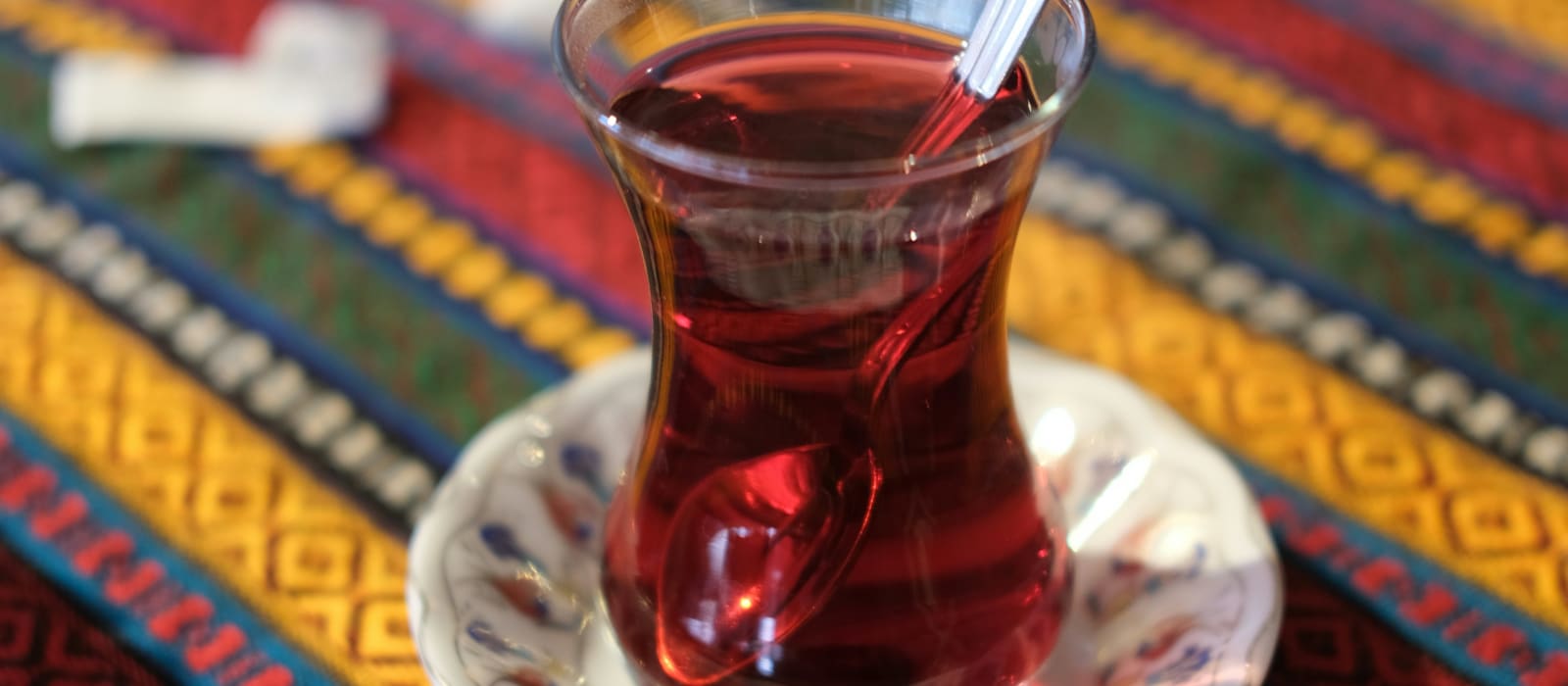 Turkish Tea, Coffee & Raki: A Drinks Guide