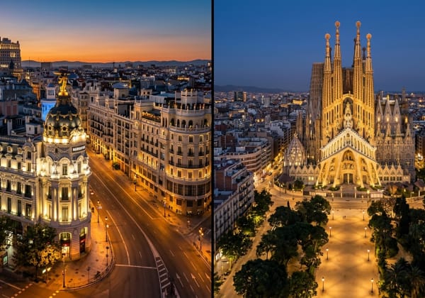 Barcelona + Madrid: The 10-Day Spain Itinerary