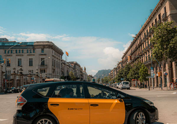 Taxis, Uber & Renting a Car in Barcelona: What to Know