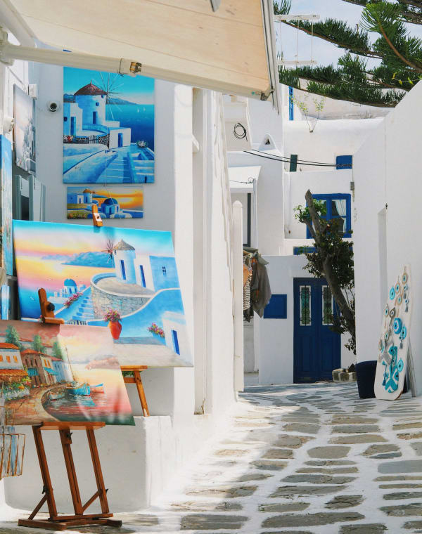 The Best Things to Do in Mykonos