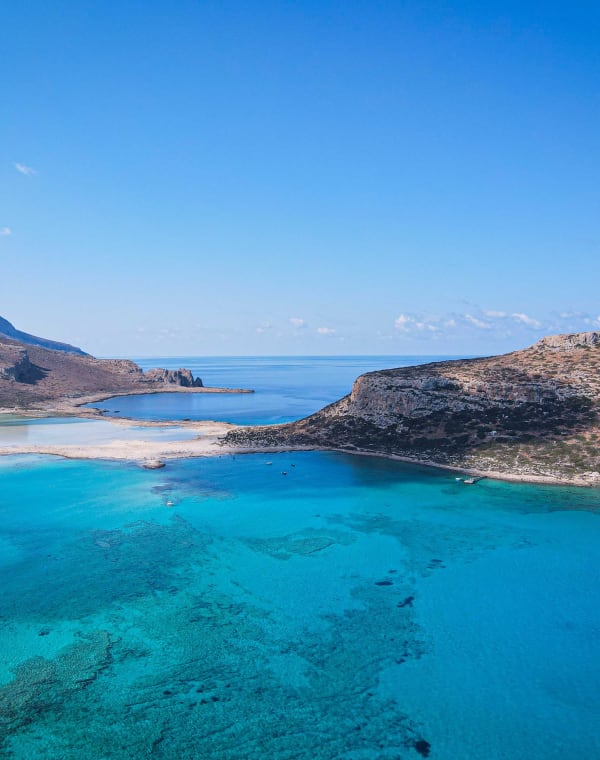Crete's Best Beaches, West to East