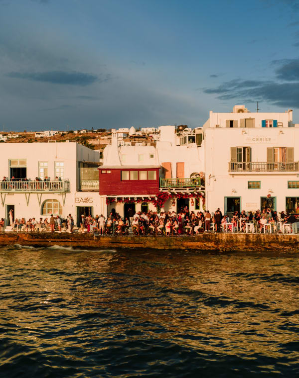 Mykonos Nightlife: What to Expect