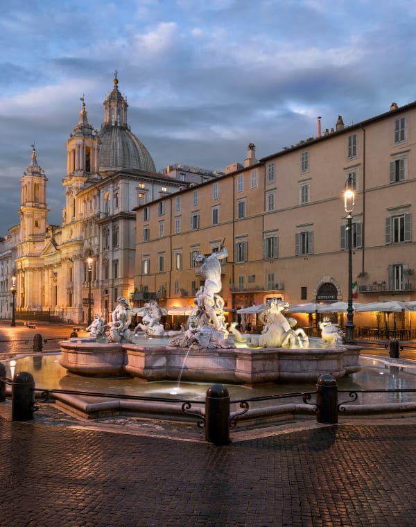 Centro Storico: The Heart of Old Rome on Foot