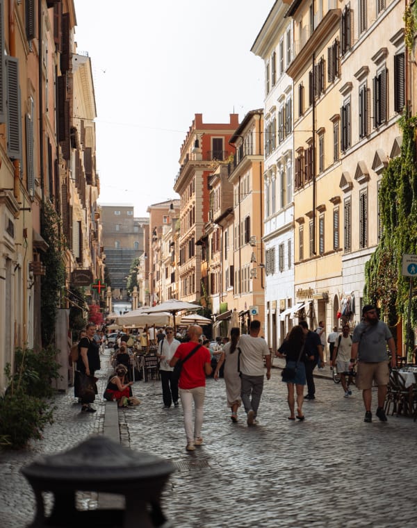 Getting Around Rome: A Planner's Overview