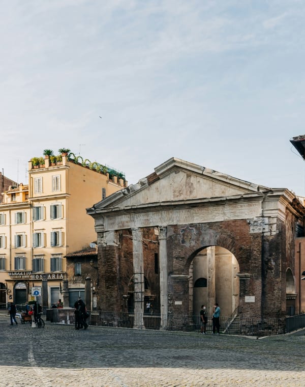 Testaccio: Rome's Real Food Neighborhood