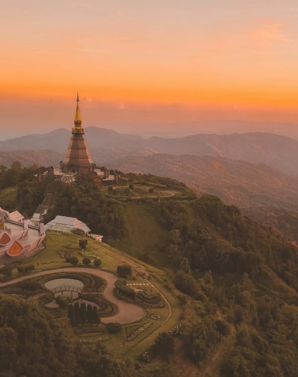 7 Days in Northern Thailand