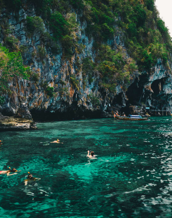 Scuba Diving and Snorkeling in Thailand: Where to Go