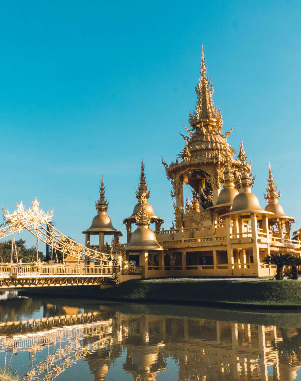 What to Wear to Thai Temples (and Other Dress Rules)
