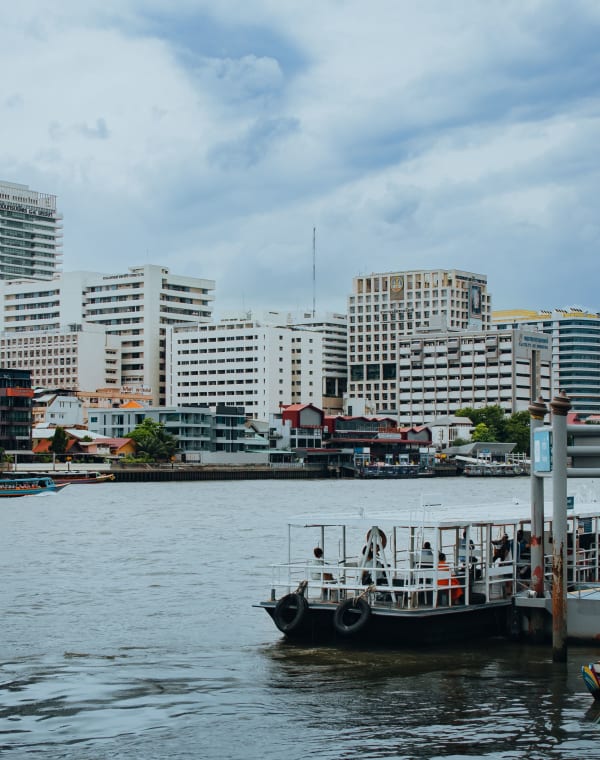 When Thai Ferries Cancel: What Actually Happens