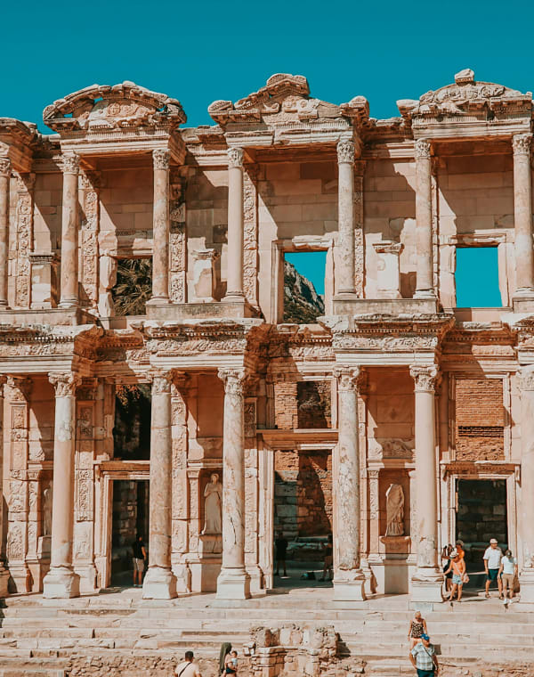 Ephesus: Complete Guide to Turkey's Greatest Ruins