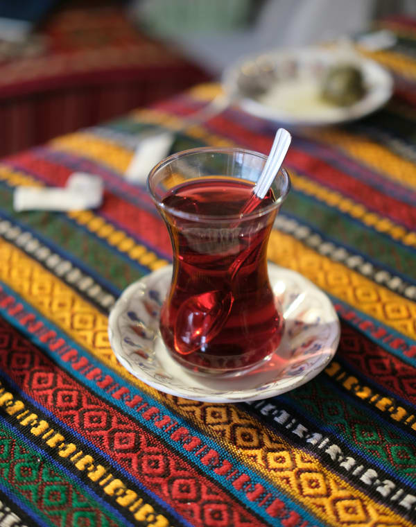 Turkish Tea, Coffee & Raki: A Drinks Guide