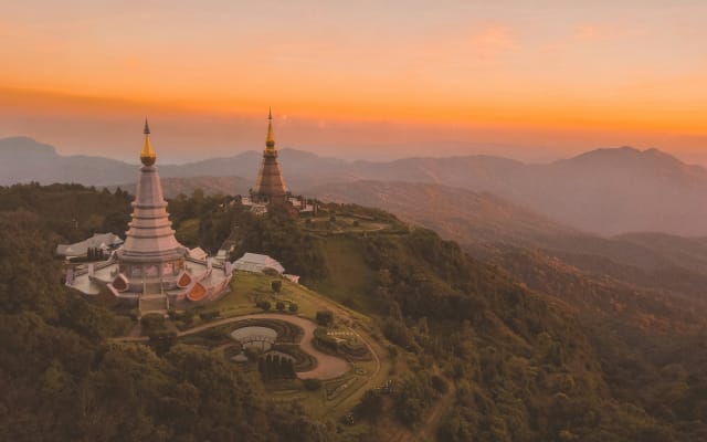 7 Days in Northern Thailand