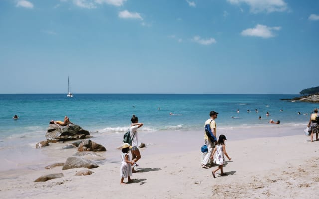 Thailand with Kids: A Family Itinerary