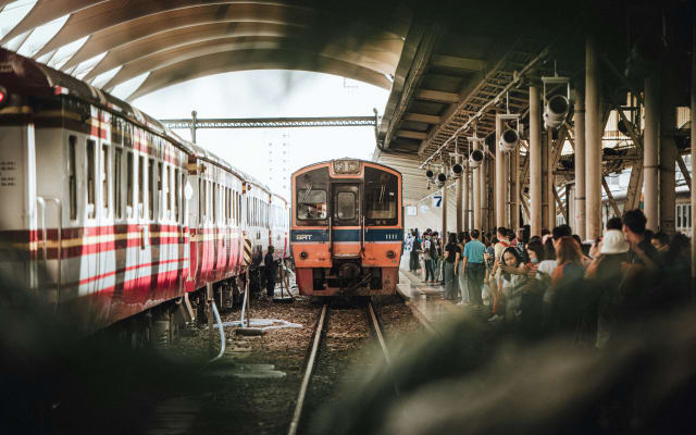 Taking the Train in Thailand: Routes, Classes, and the Overnight Sleeper