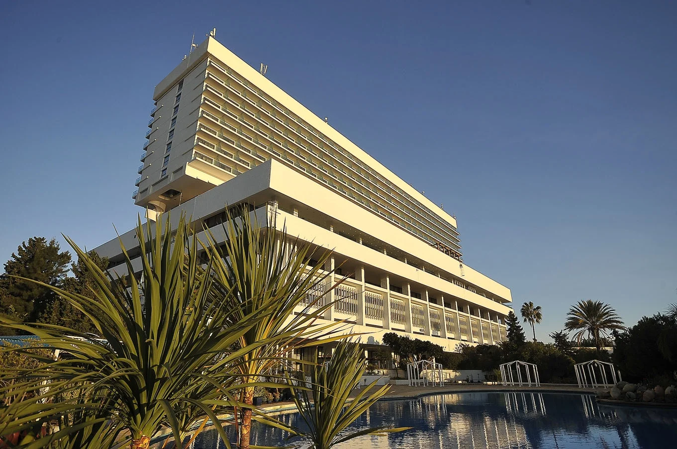 Los 5 mejores hoteles de lujo en Argel 2026