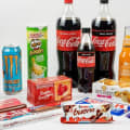 Snacks & Drinks