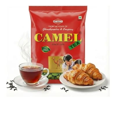 Camel Elaichi Tea 500g