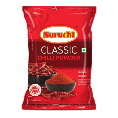Suruchi Classic Chilli Powder 500g