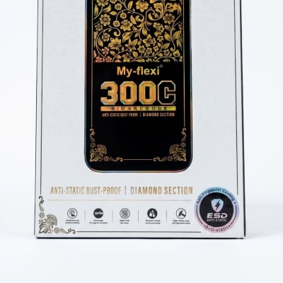 My-flexi 300C Big Arc Edge Tempered Glass 01