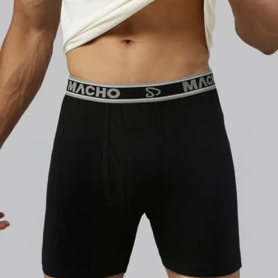 MACHO Men’s Cotton Trunk – Soft & Comfortable Innerwear