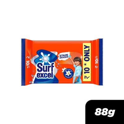 Surf Excel Stain Eraser Detergent Bar – ₹10