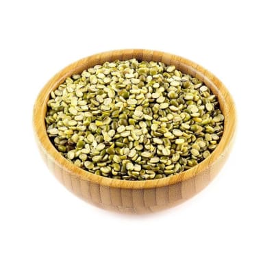 Moong Dal Chilka – Split Green Moong Dal with Skin | 1 Kg