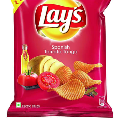 Lay’s Spanish Tomato Tango Potato Chips | 24 g