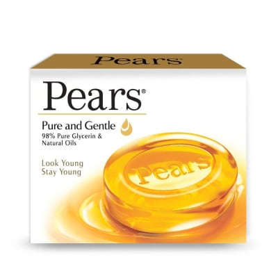 Pears Pure & Gentle Bathing Soap – ₹20